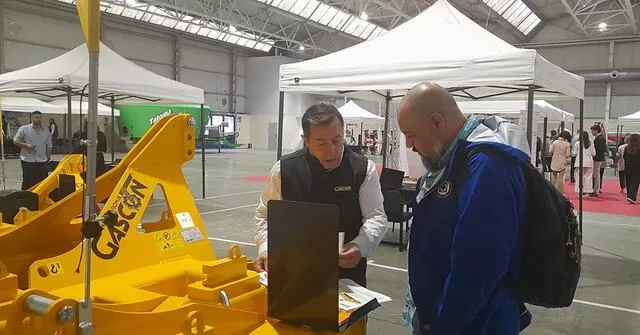 La misión inversa que reúne a fabricantes aragoneses con importadores.