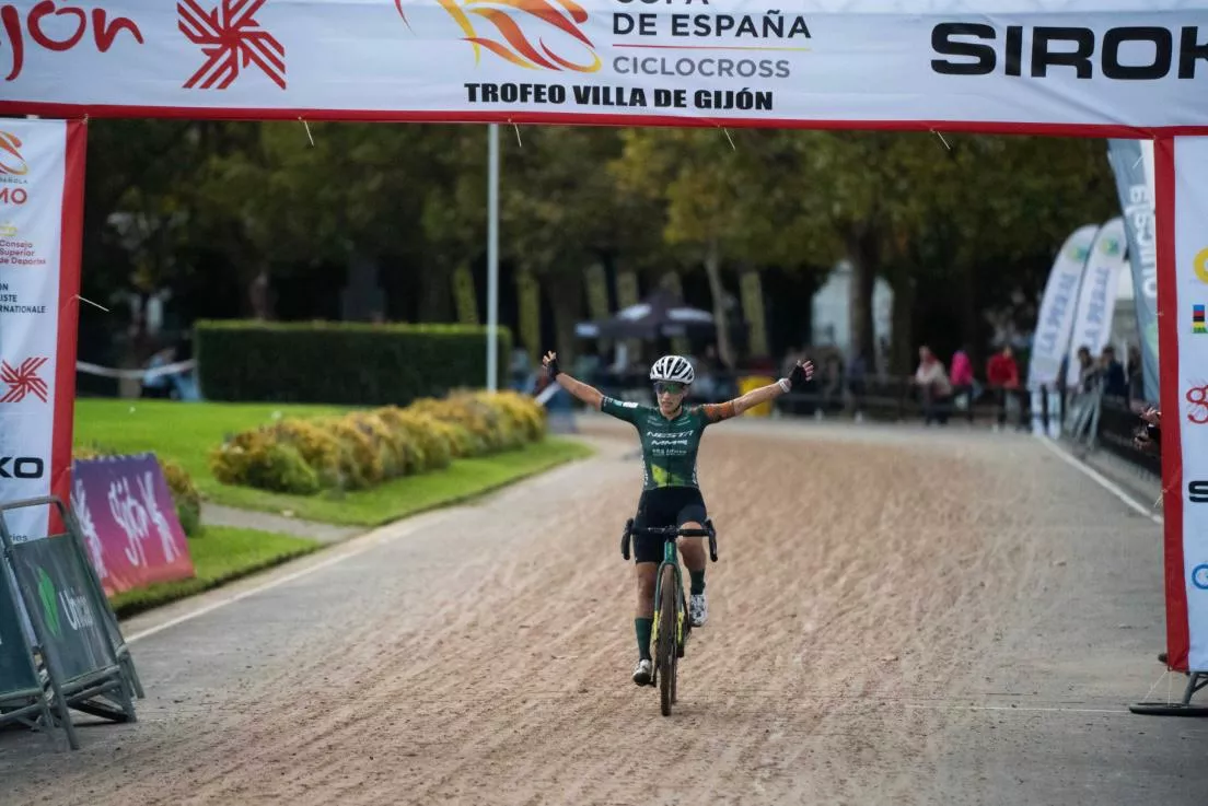 META TROFEO CICLOCROSS