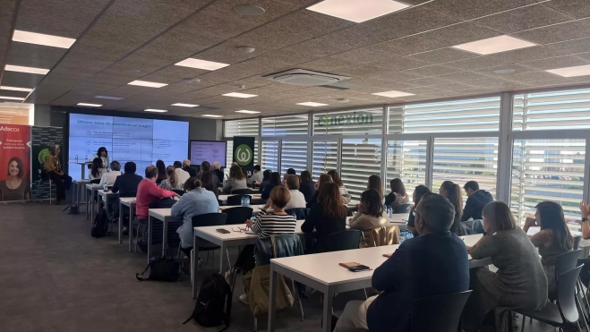 Jornada sobre absentismo en Walqa