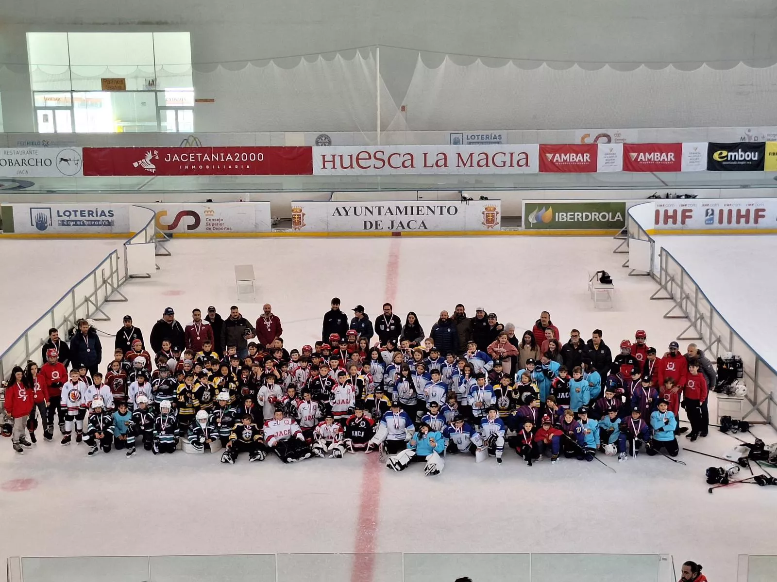 MEMORIAL SANCHEZ CRUZAT SUB11 2025. FOTO: CHJ MEMORIAL SANCHEZ CRUZAT SUB11 2025. FOTO: CHJ