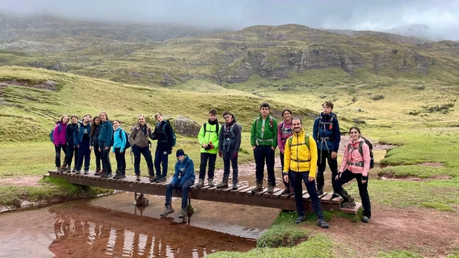 travesia candanchu selva de oza travesia candanchu selva de oza