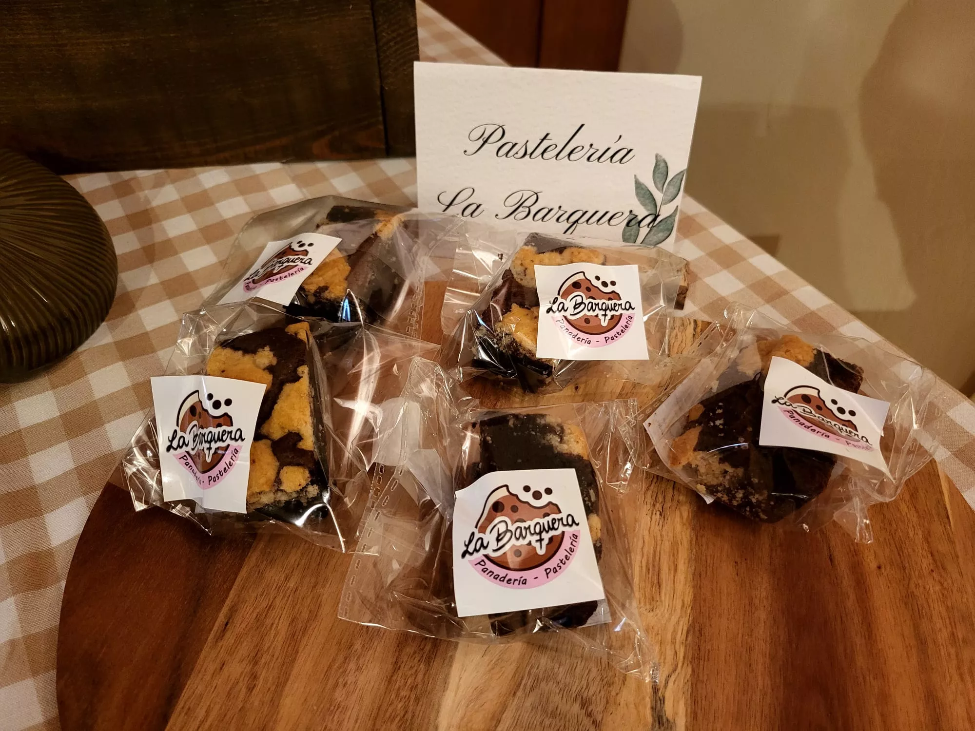 Presentación de la Feria Huesca es Dulce en el Ayuntamiento