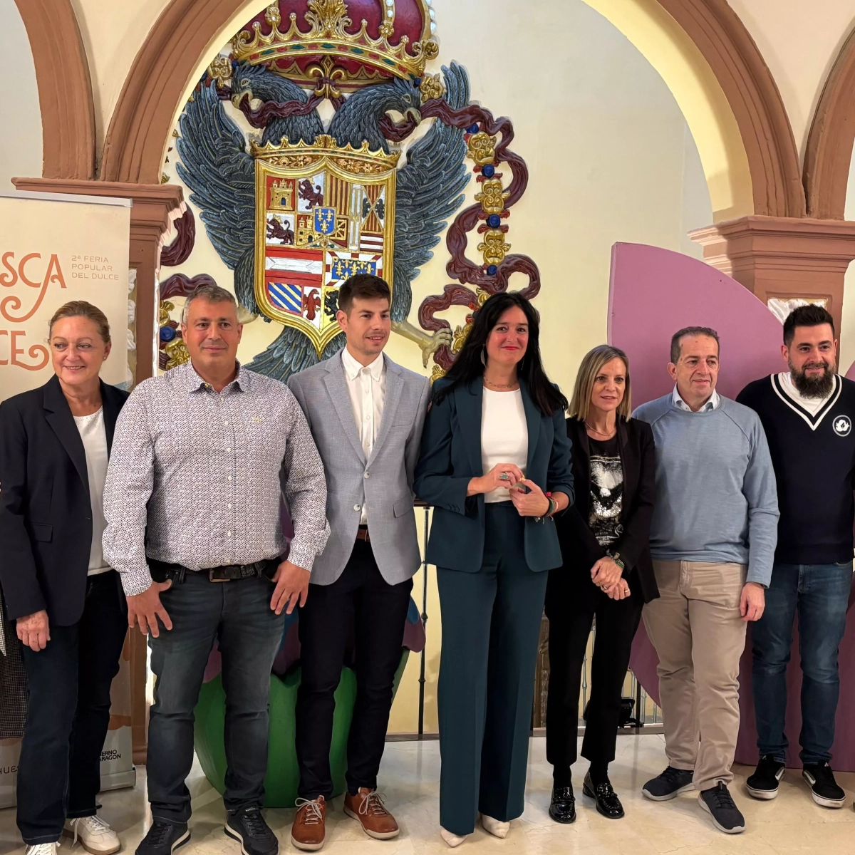 Huesca será la ciudad más laminera de España del 17 al 19 de octubre