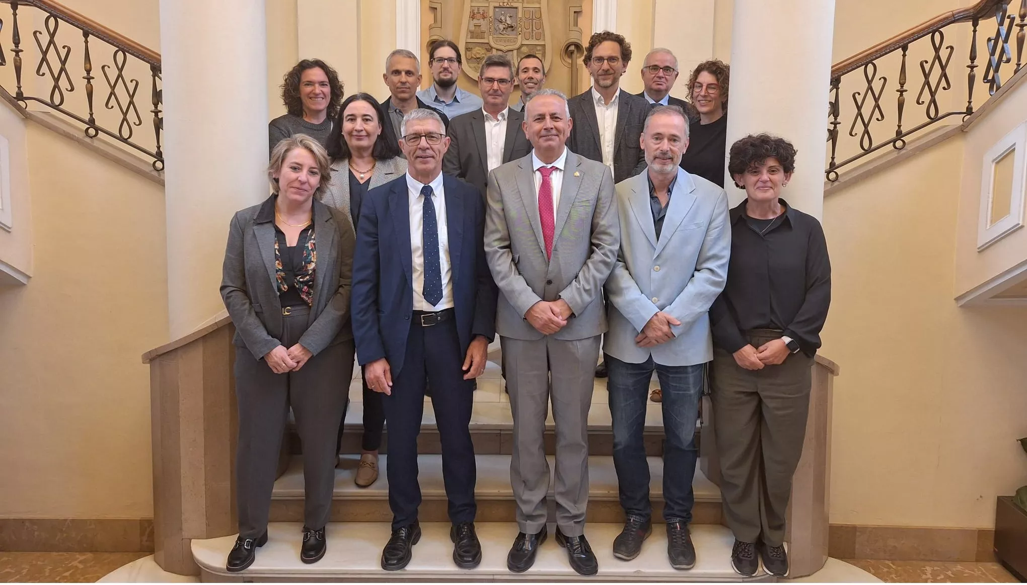 La Subdelegación del Gobierno en Huesca rinde homenaje a Alfonso Ramos. La Subdelegación del Gobierno en Huesca rinde homenaje a Alfonso Ramos.