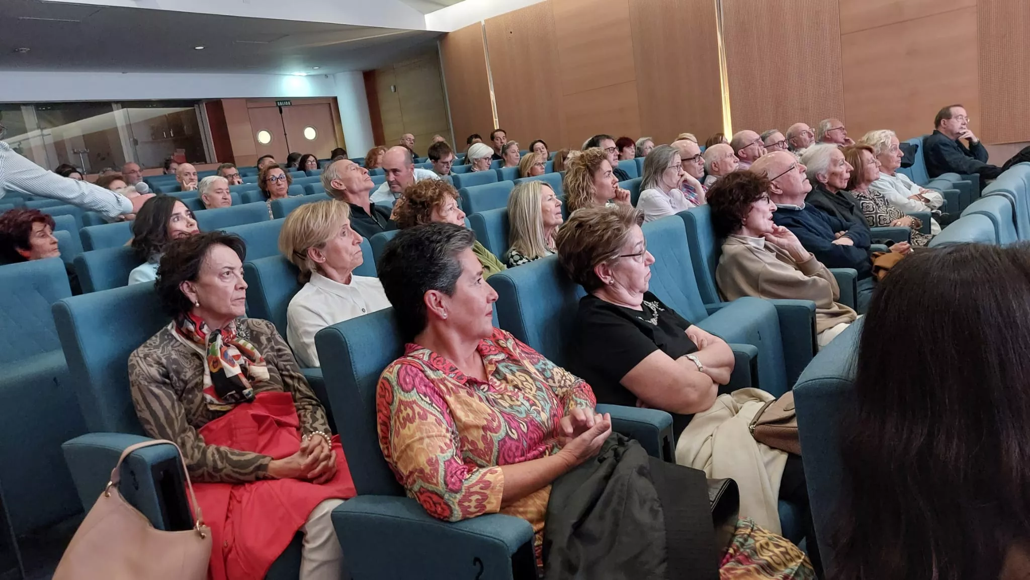 Conferencia de Pablo Díez sobre la evolución de China en veinte años
