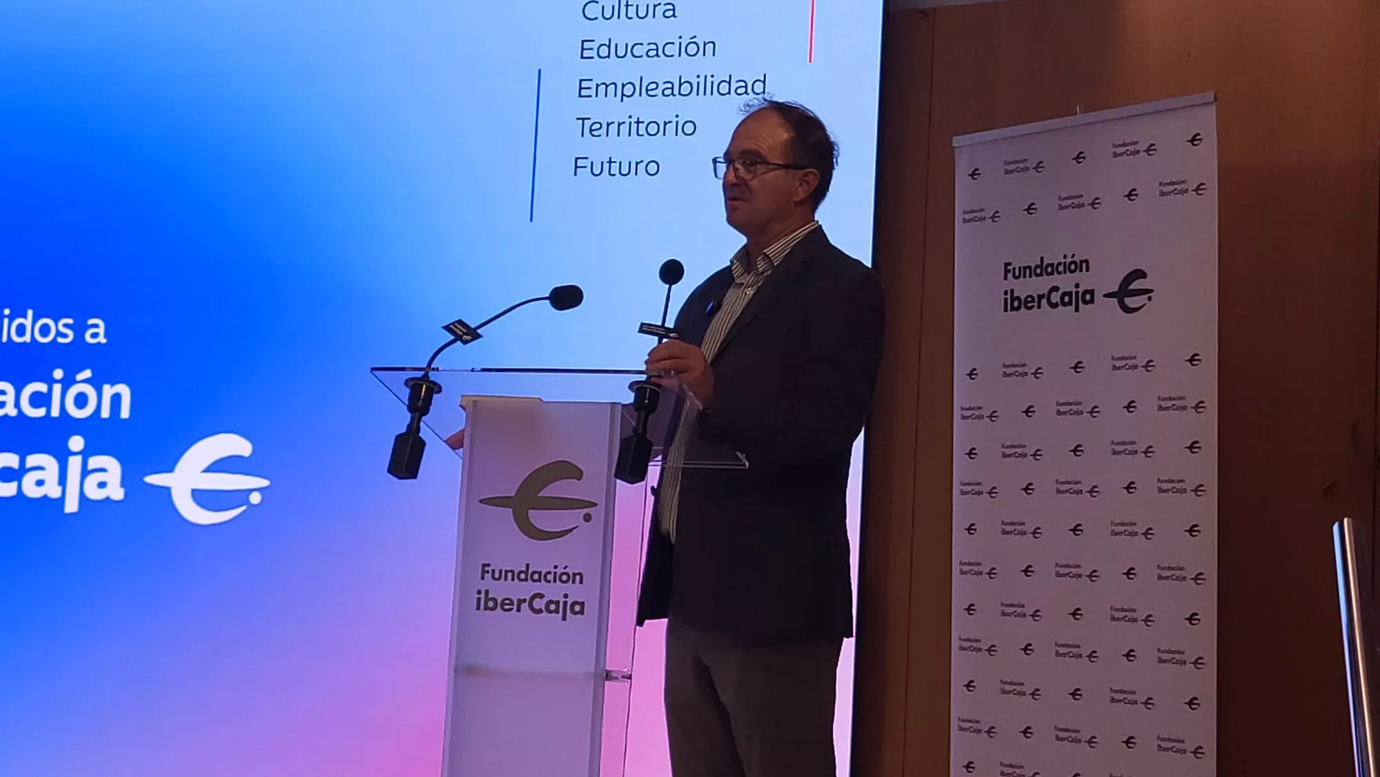 Conferencia de Pablo Díez sobre la evolución de China en veinte años