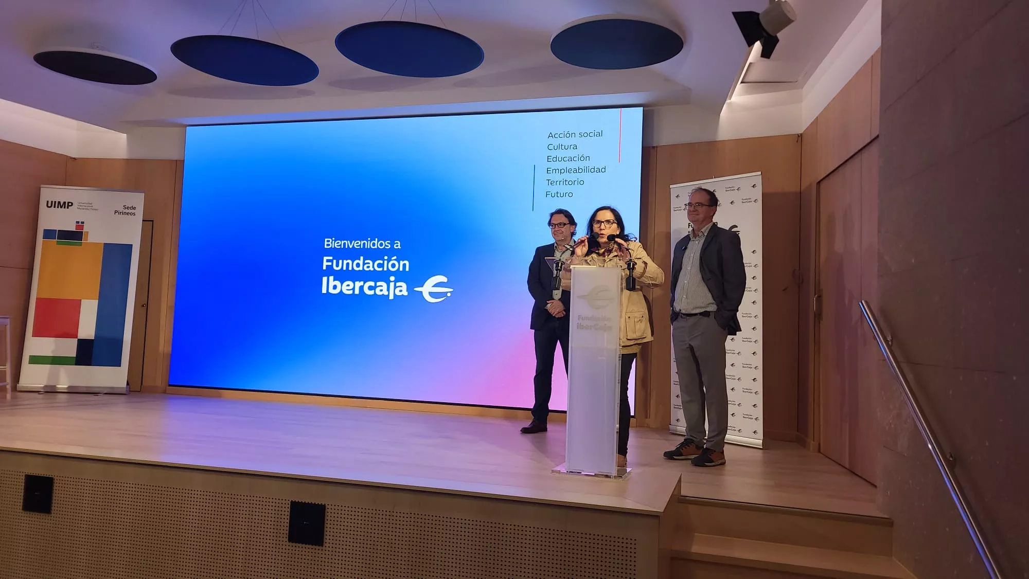 Conferencia de Pablo Díez sobre la evolución de China en veinte años