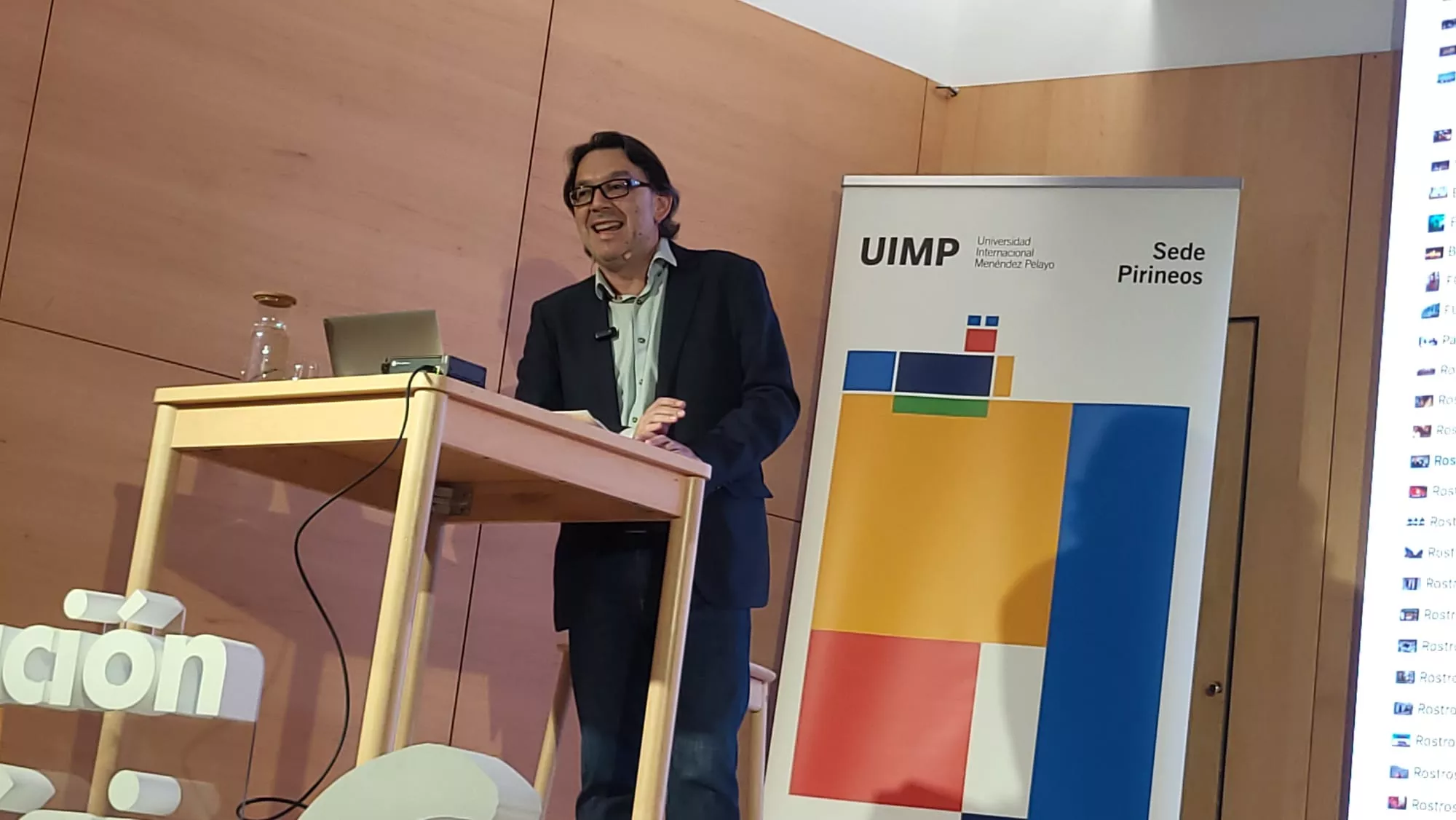 Conferencia de Pablo Díez sobre la evolución de China en veinte años