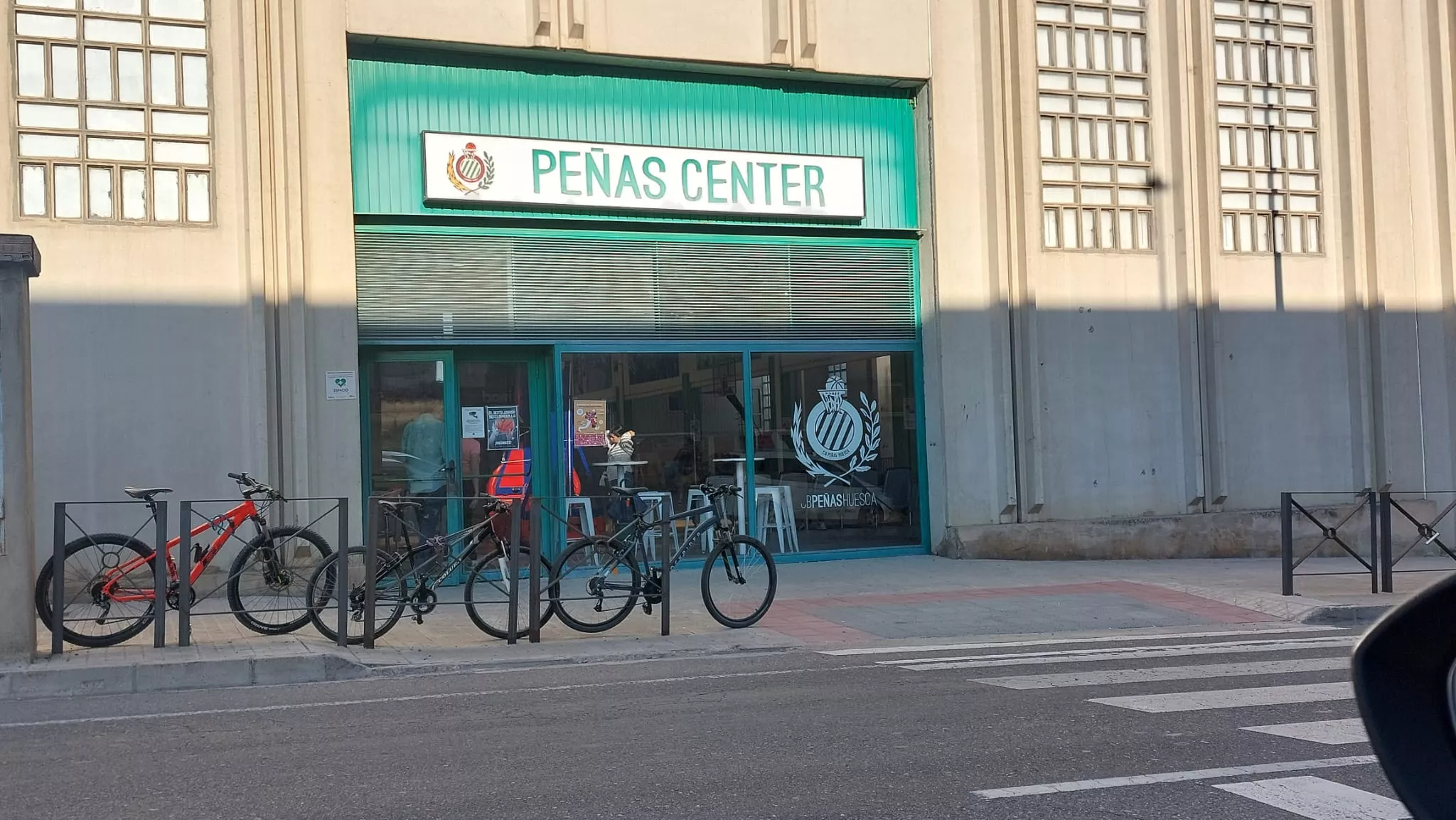 Peñas Center