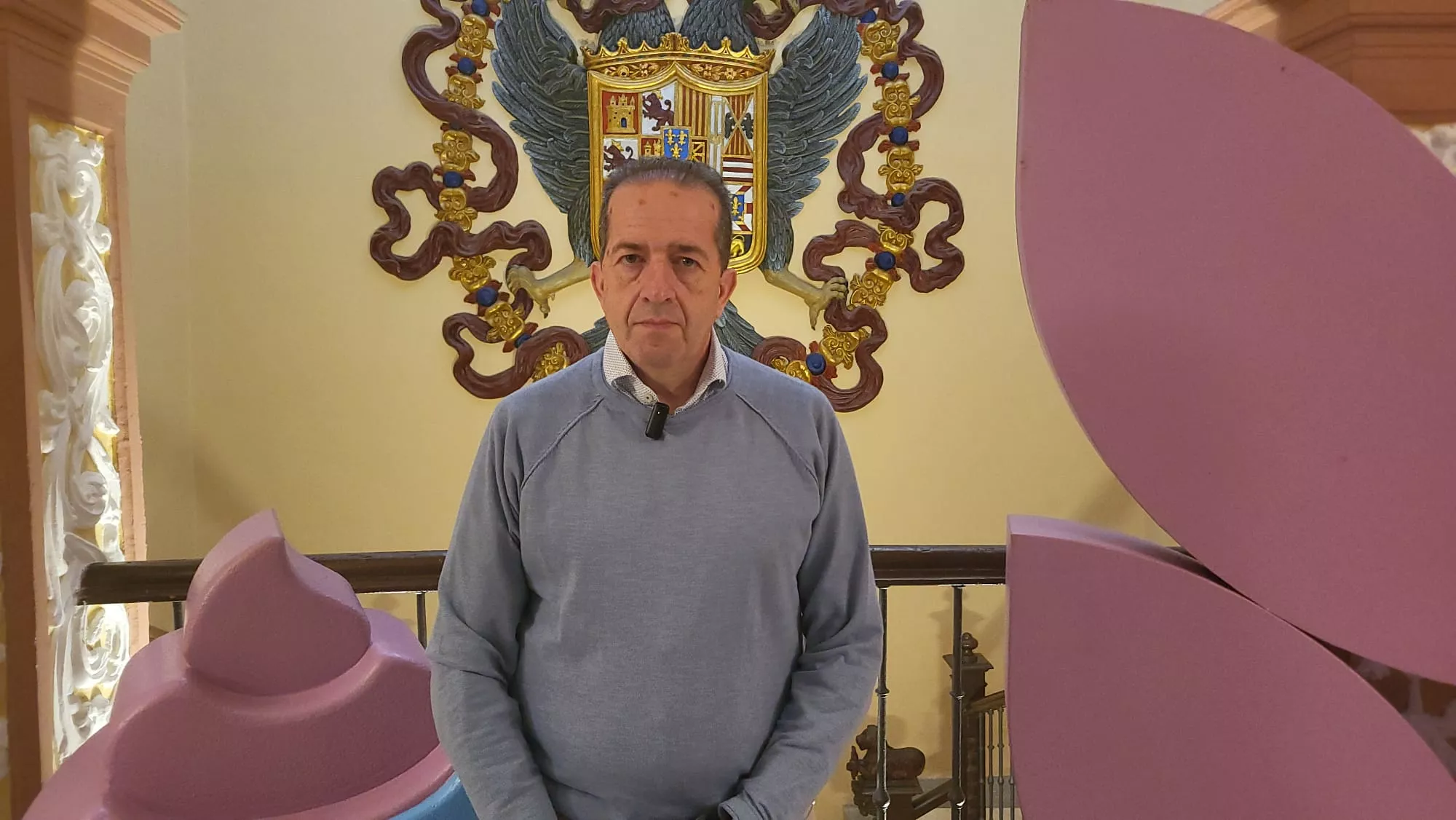 Pasteleros oscenses adelantan sus productos en la Feria Huesca es Dulce