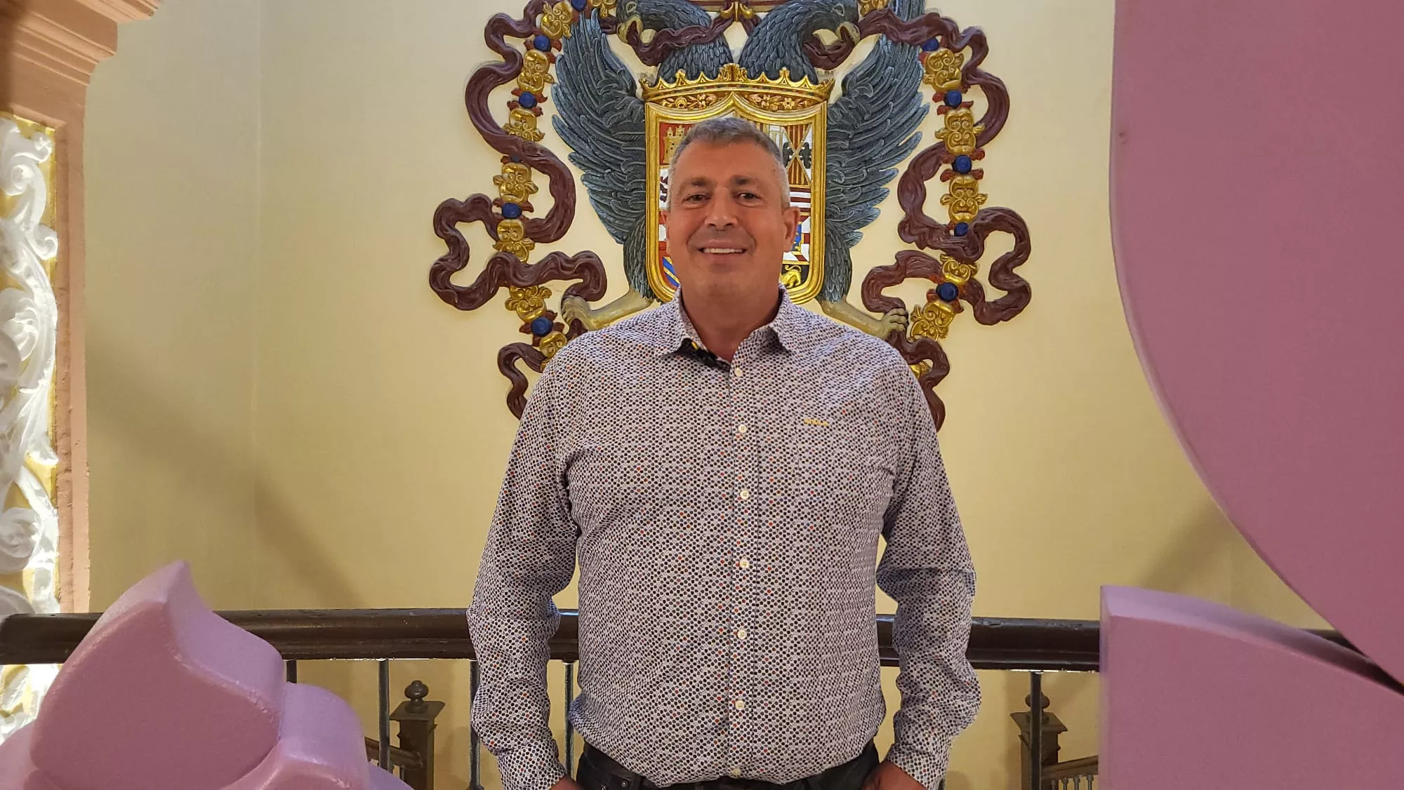 Pasteleros oscenses adelantan sus productos en la Feria Huesca es Dulce