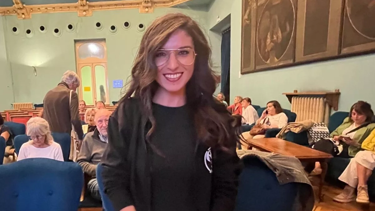 Raque Ogando: “El feminismo que centra su lucha en el Código Penal no ...
