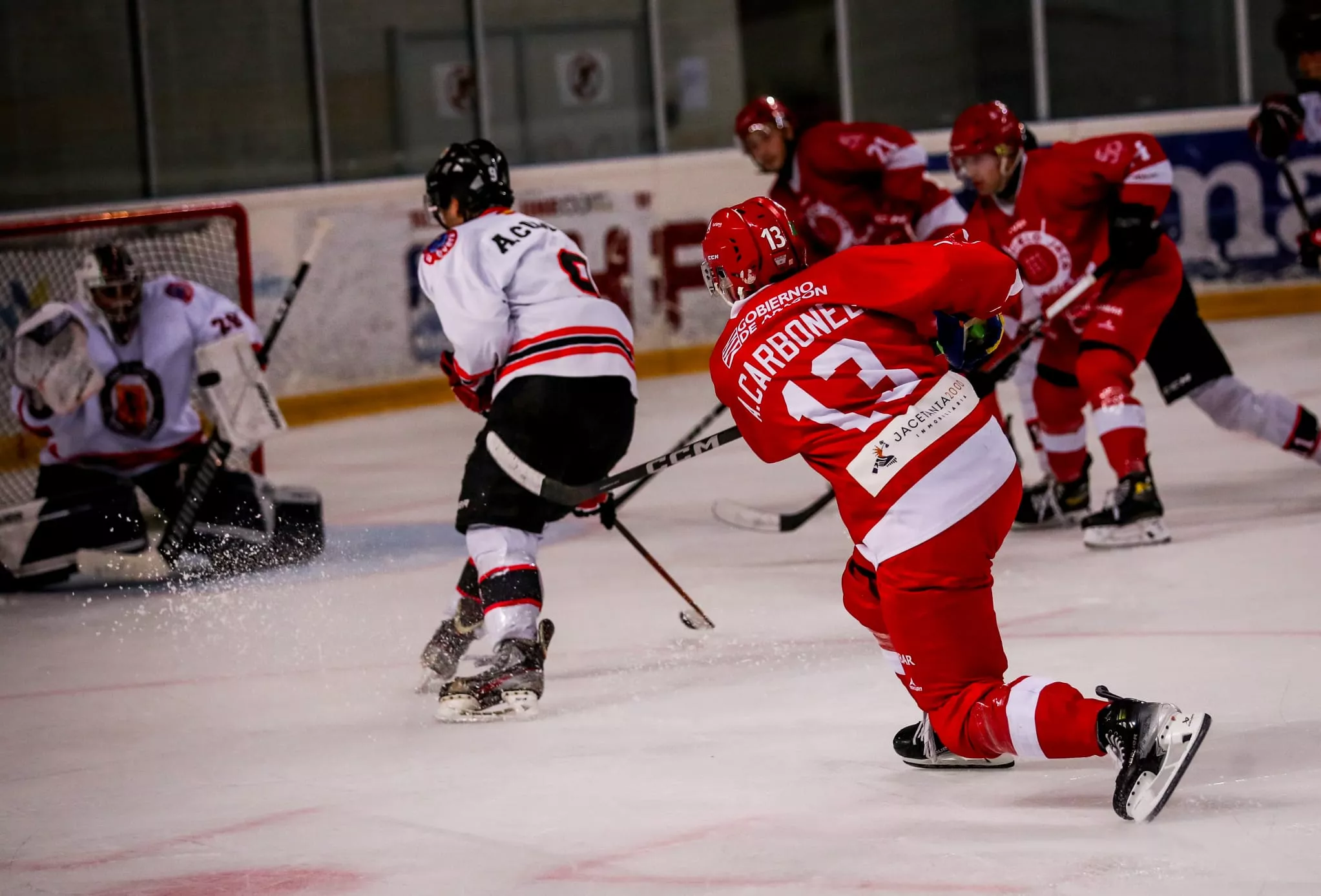 CHJ CHMADRID SENIOR MASCULINO FOTO CHJ LUCIA BENAISA