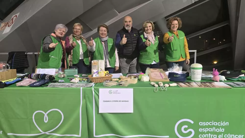 AECC Y PRESIDENTE CHJ FOTO CHJ REBECA RUIZ AECC Y PRESIDENTE CHJ FOTO CHJ REBECA RUIZ