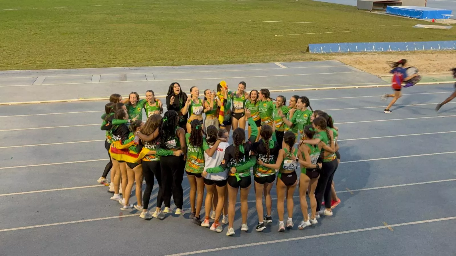 Campeonato de España clubes Sub-16, Final B3