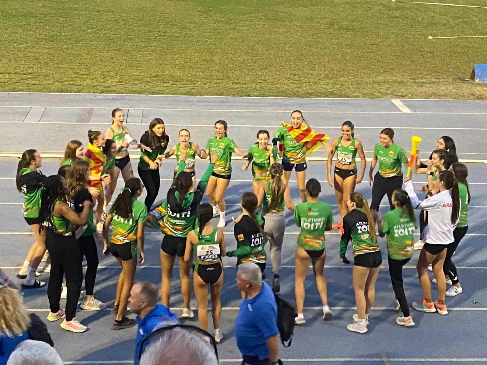 Campeonato de España clubes Sub-16, Final B3