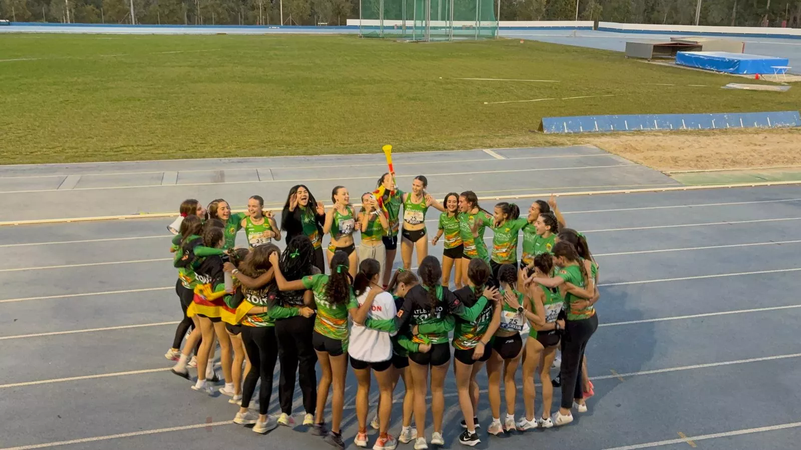 Campeonato de España clubes Sub-16, Final B3