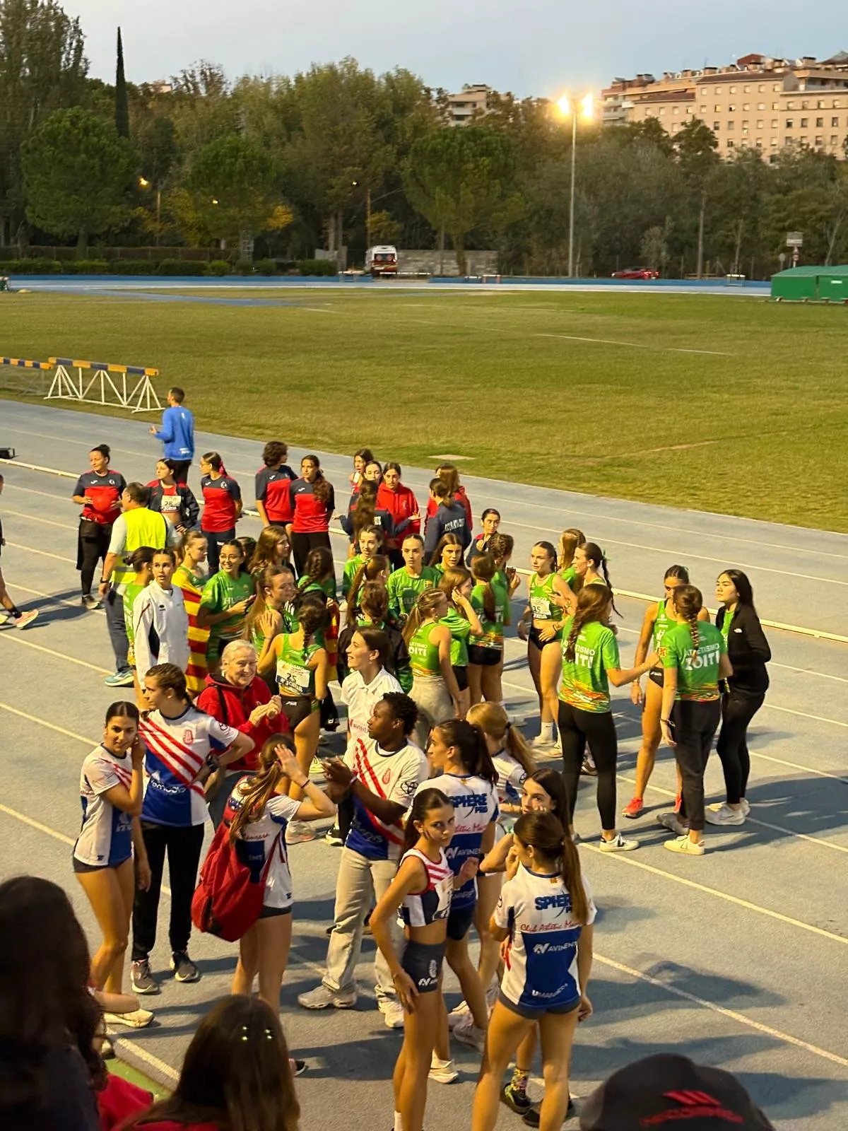 Campeonato de España clubes Sub-16, Final B3