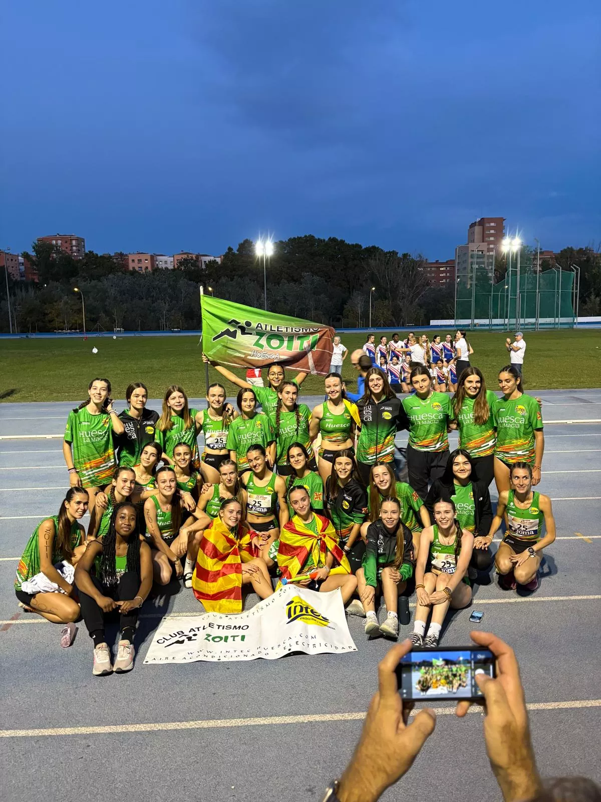 Campeonato de España clubes Sub-16, Final B3