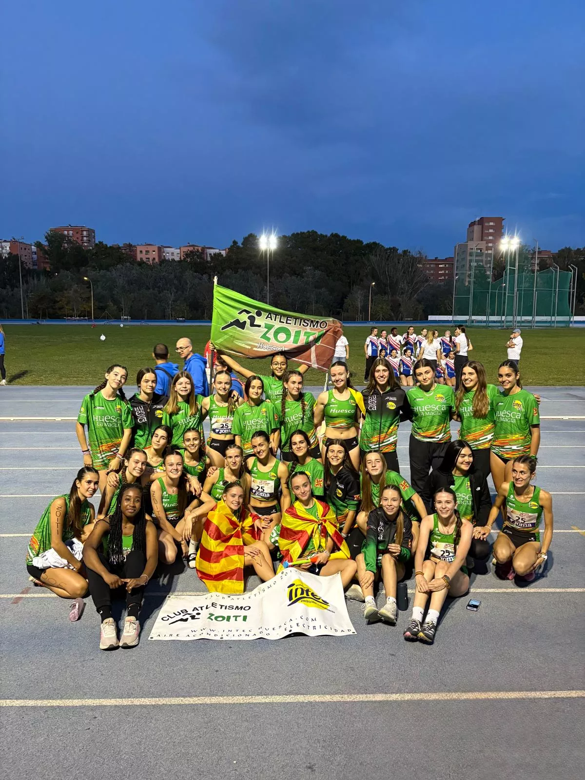 Campeonato de España clubes Sub-16, Final B3