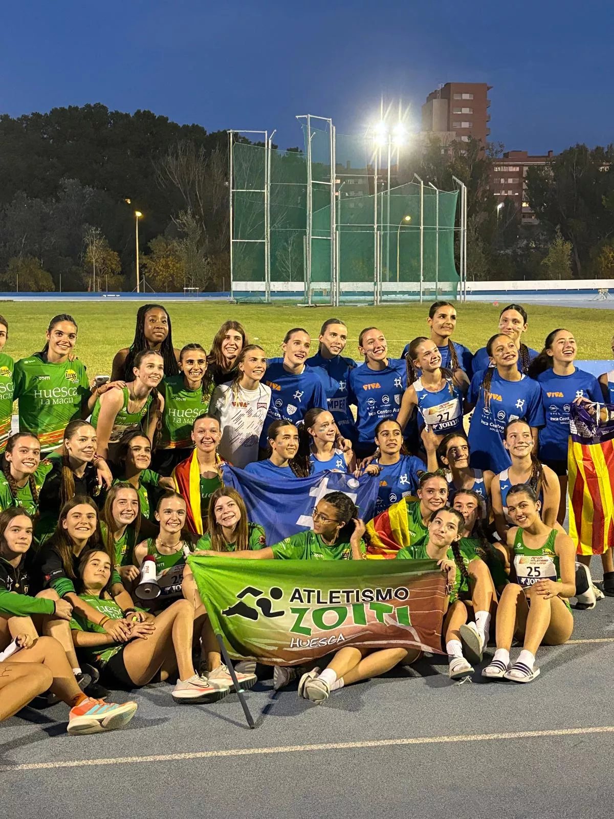 Campeonato de España clubes Sub-16, Final B3