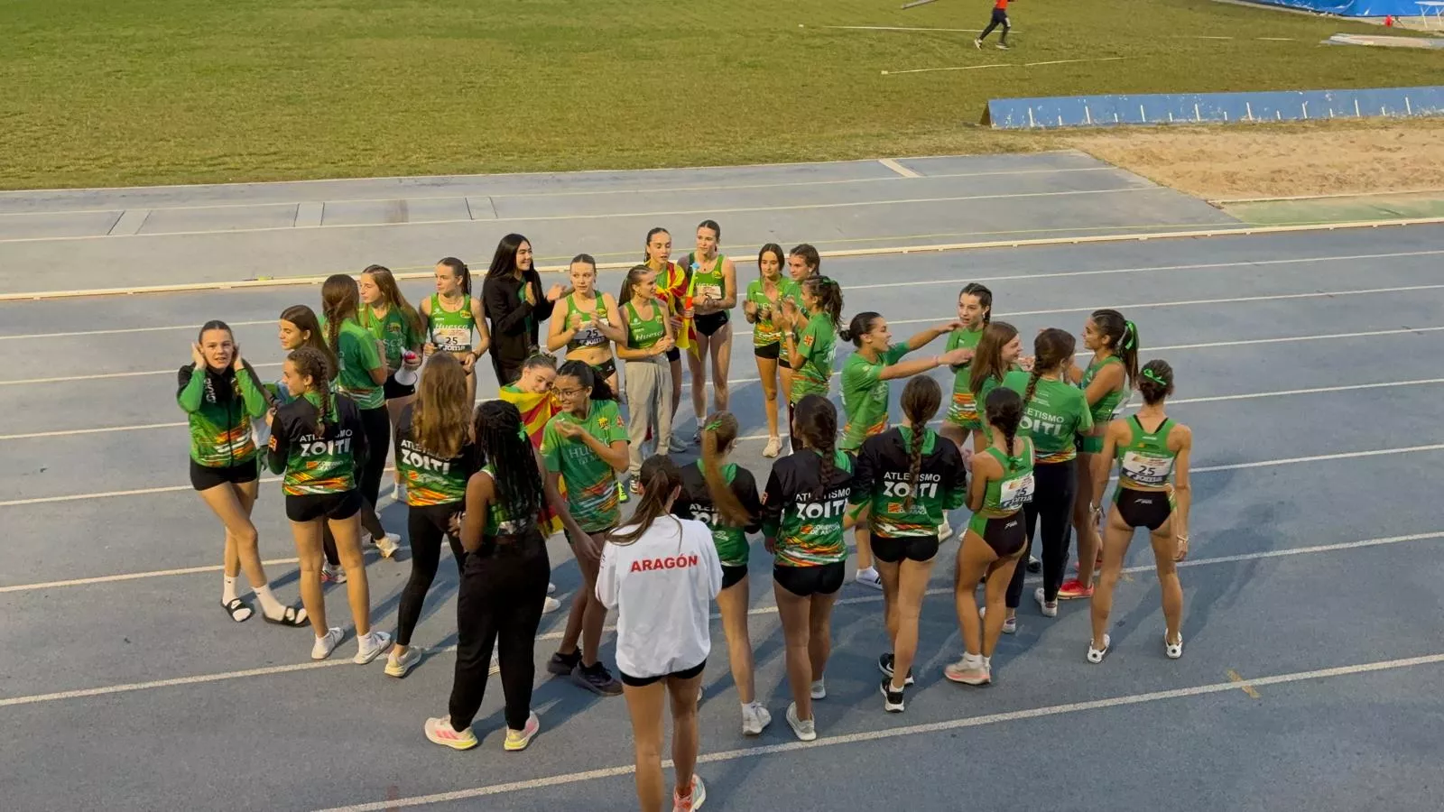 Campeonato de España clubes Sub-16, Final B3