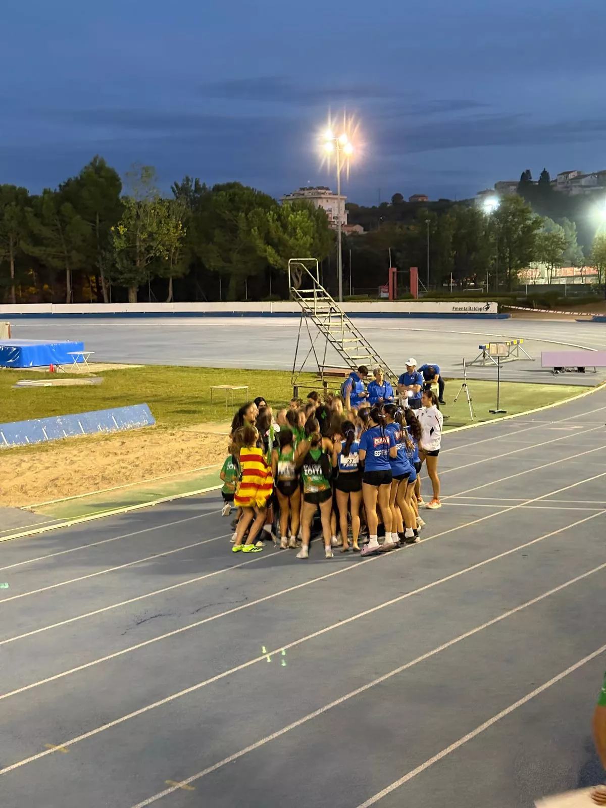 Campeonato de España clubes Sub-16, Final B3