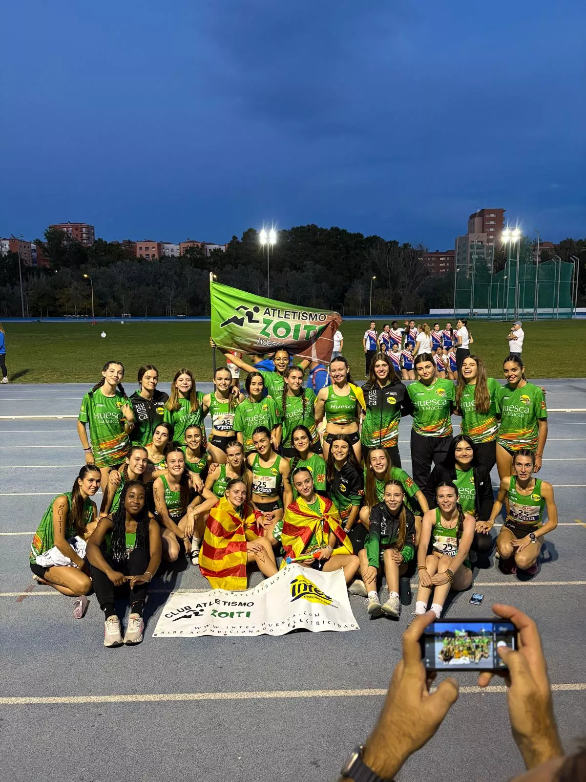 Campeonato de España clubes Sub-16, Final B3