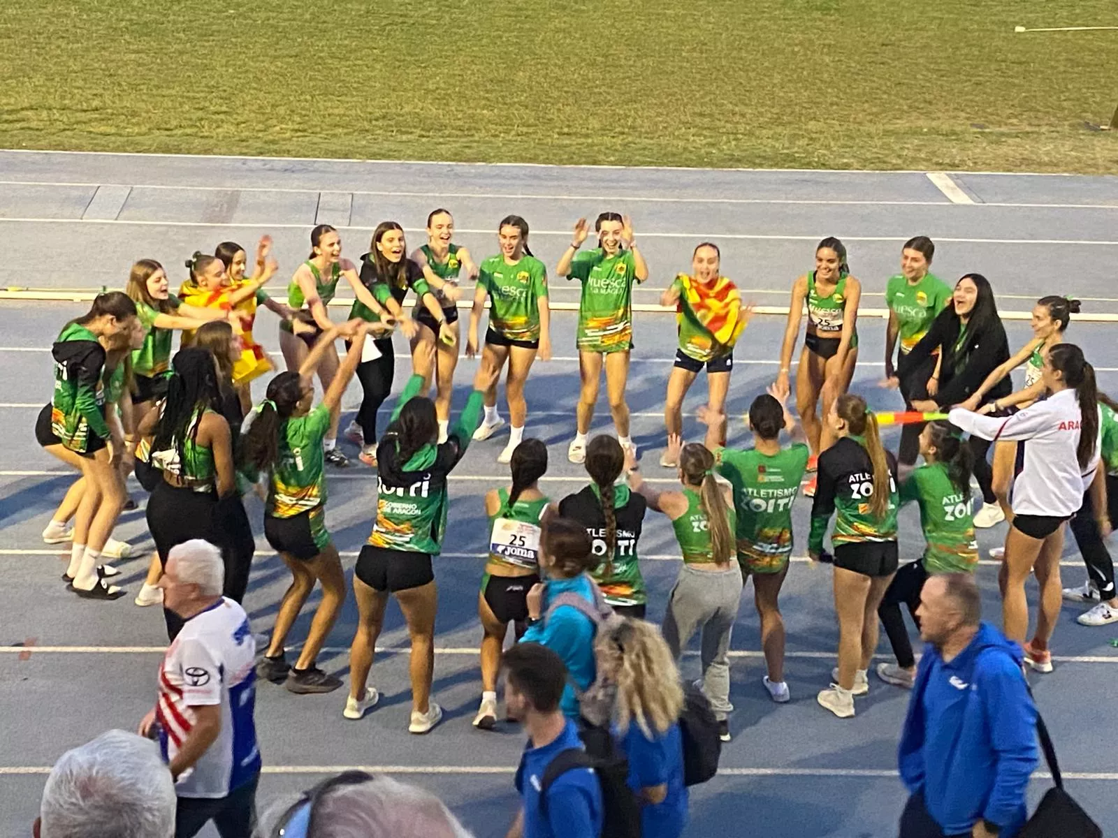 Campeonato de España clubes Sub-16, Final B3