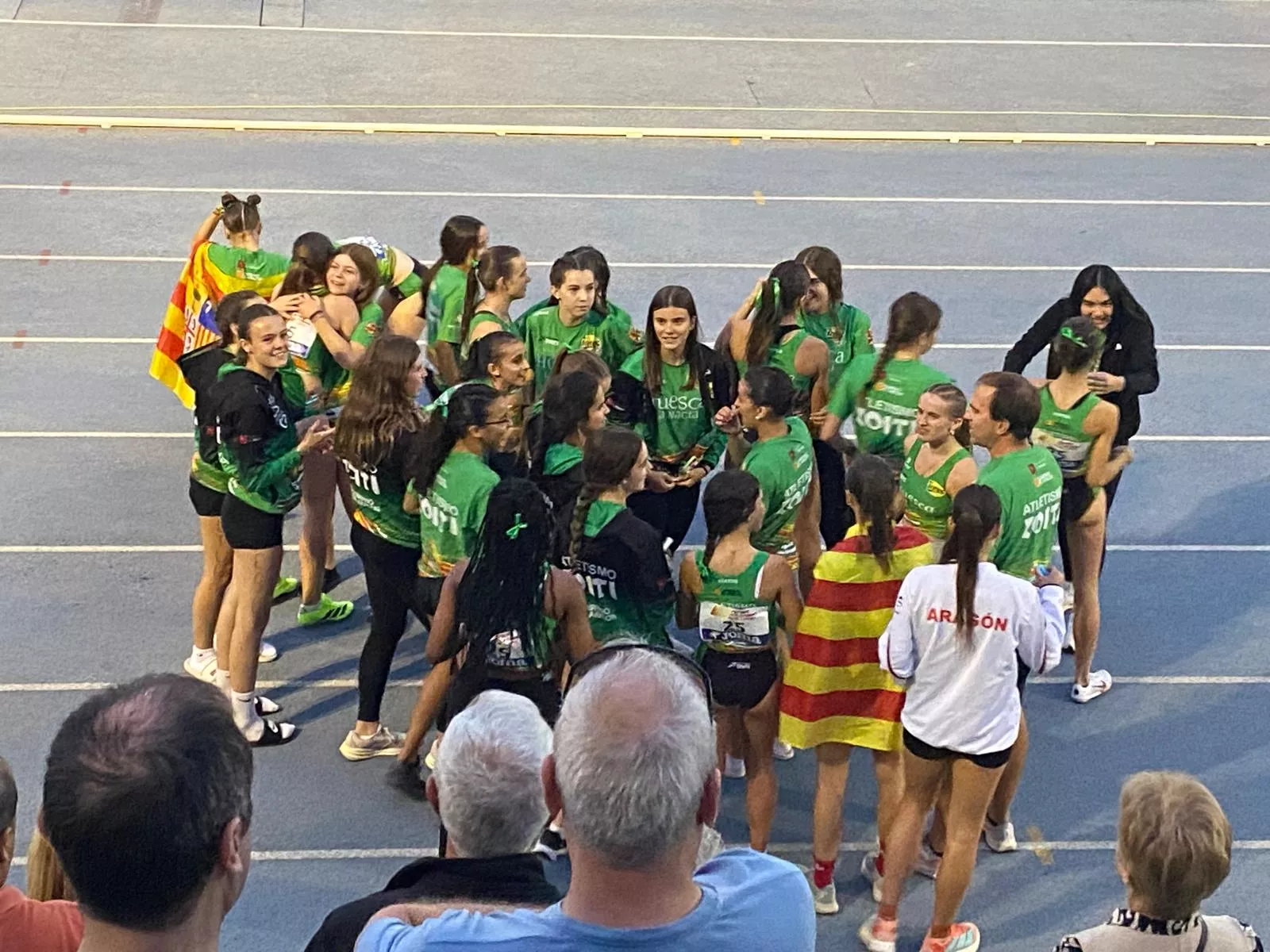 Campeonato de España clubes Sub-16, Final B3