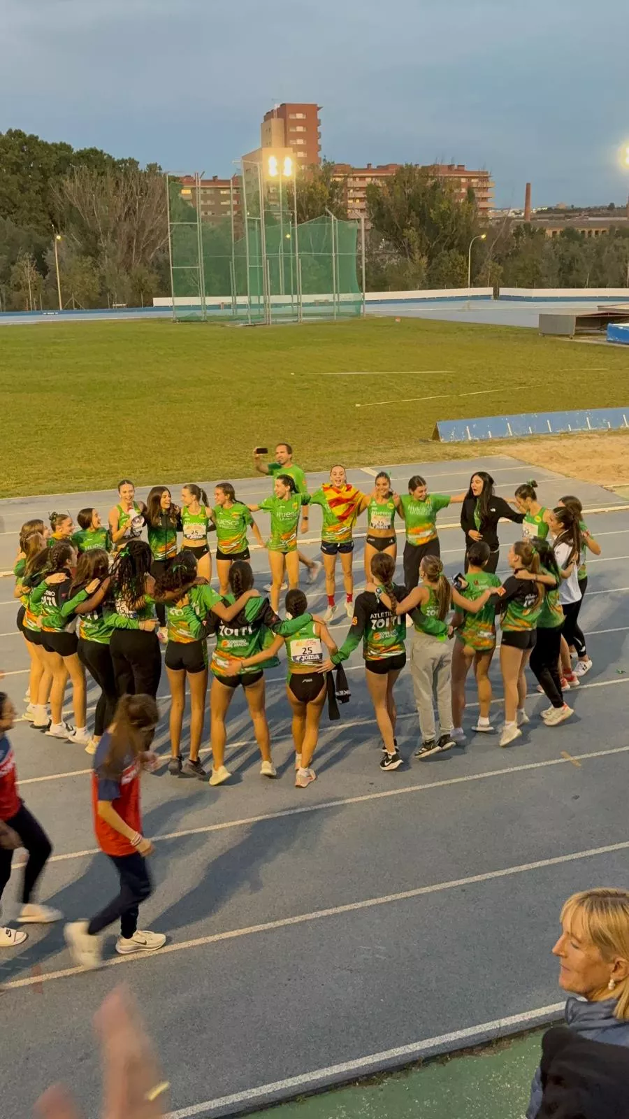 Campeonato de España clubes Sub-16, Final B3