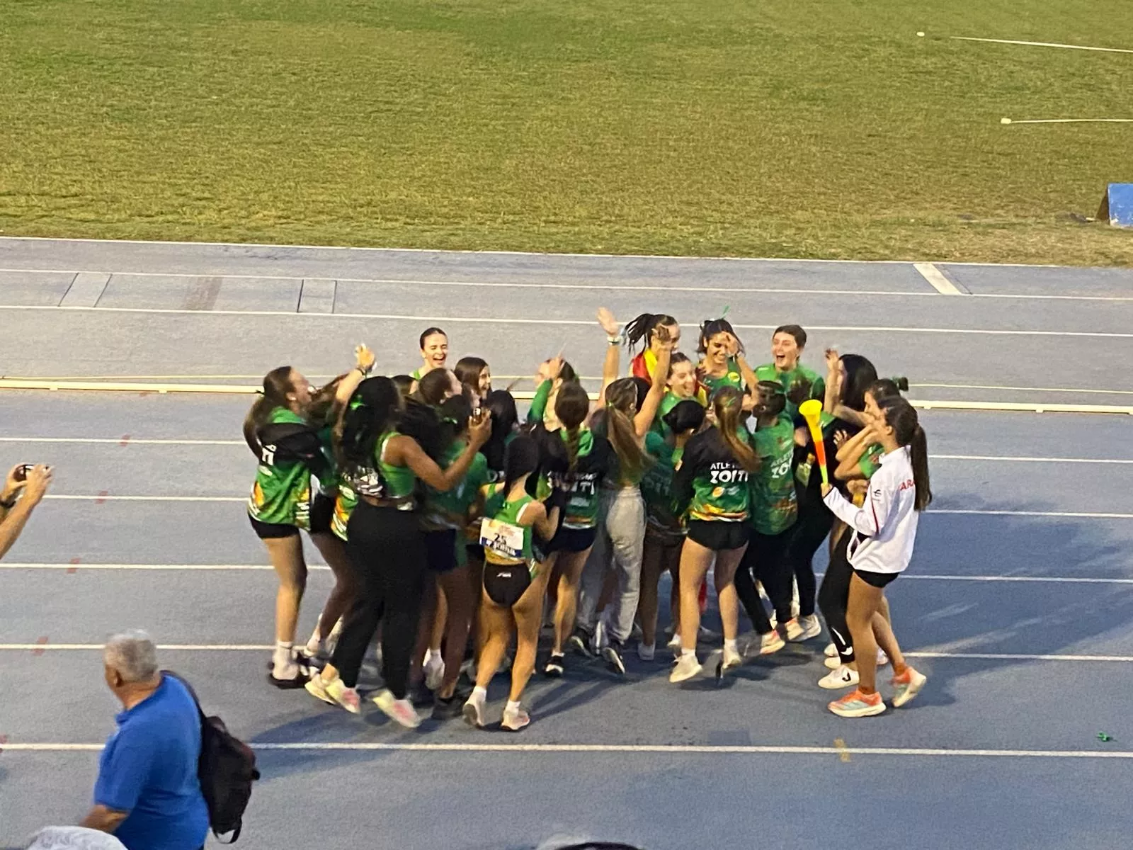 Campeonato de España clubes Sub-16, Final B3