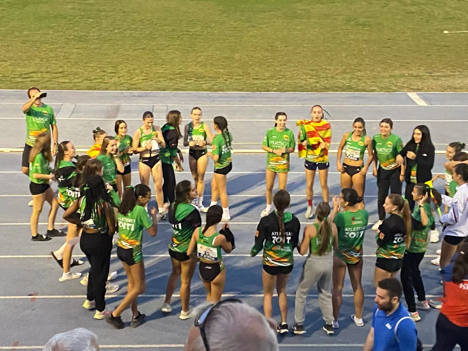 Campeonato de España clubes Sub-16, Final B3