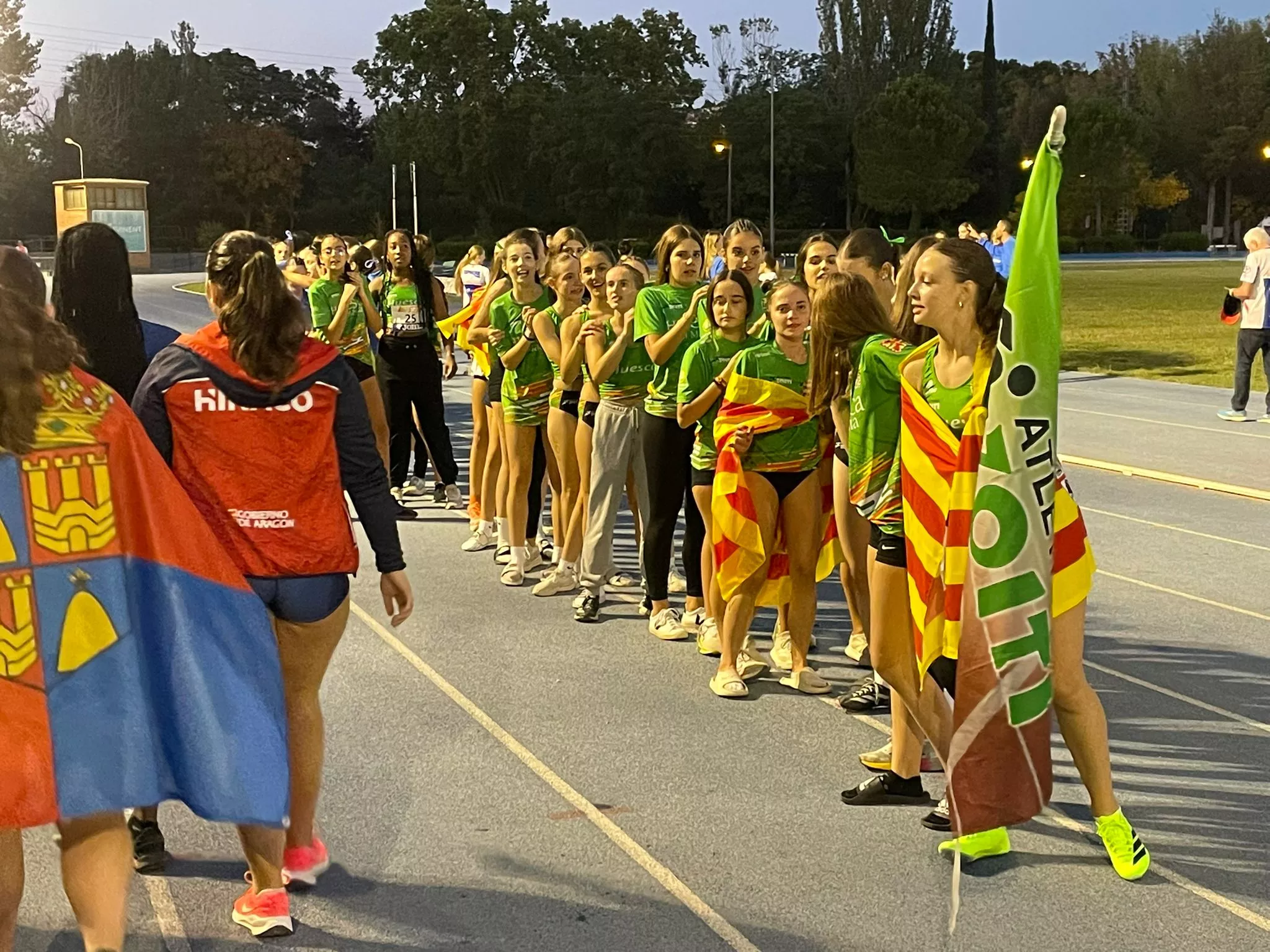 Campeonato de España clubes Sub-16, Final B3