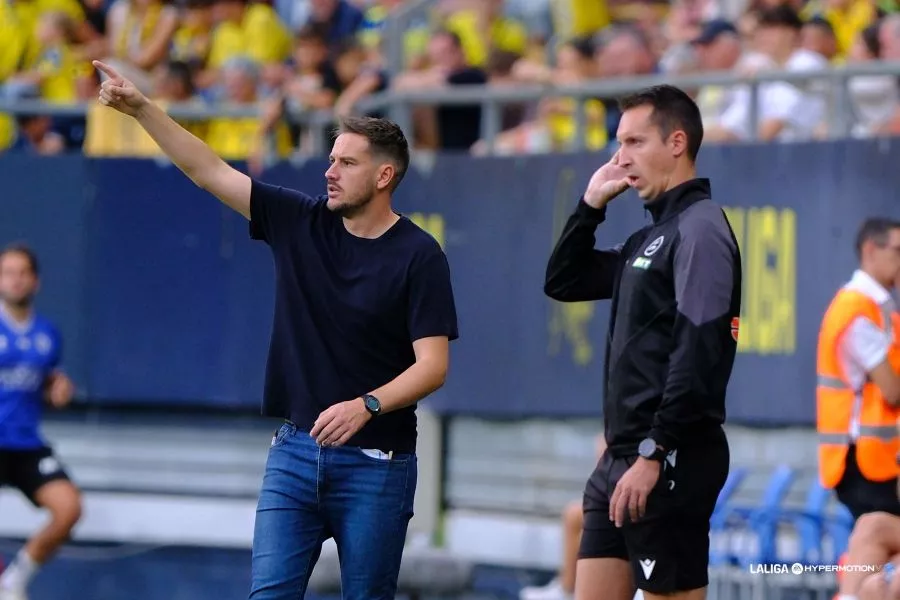 Guilló en el Nuevo Mirandilla