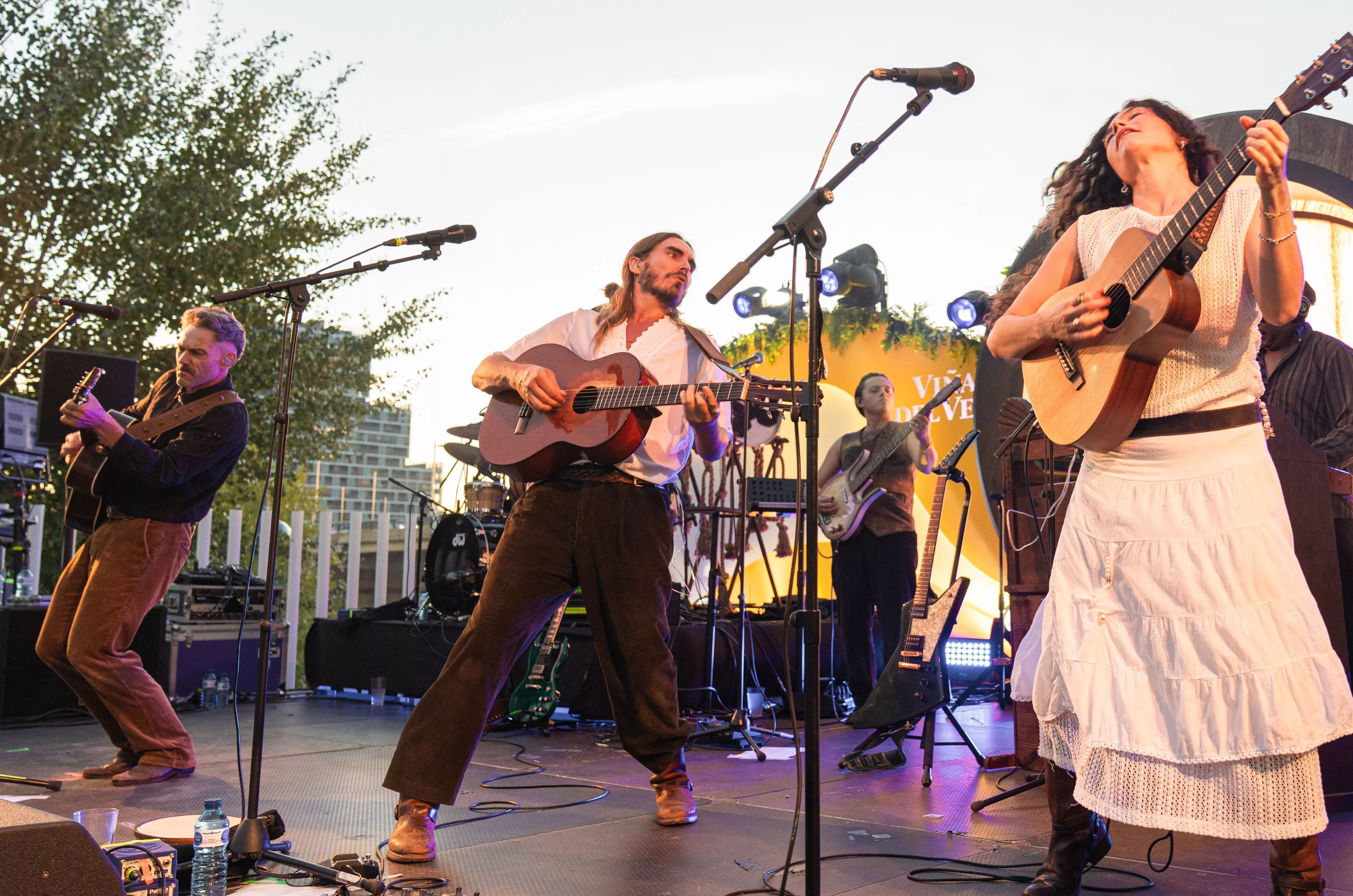 Casa Vero, el vino y la música indie en armonía Casa Vero, el vino y la música indie en armonía