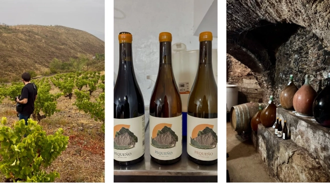 Una viticultura con personalidad