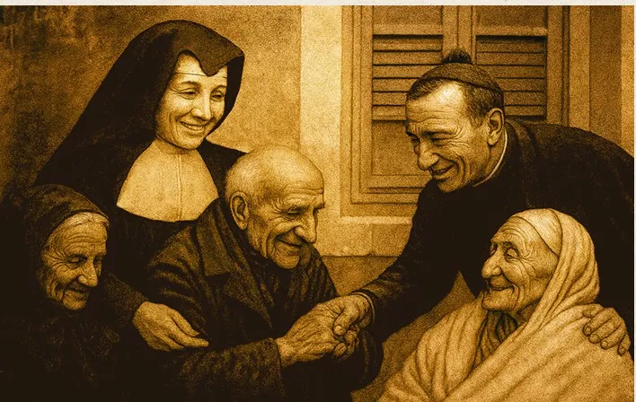 Las Hermanitas de los Ancianos Desamparados, cien años de entrega en Barbastro