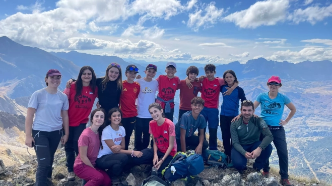 cima pico musales cima pico musales