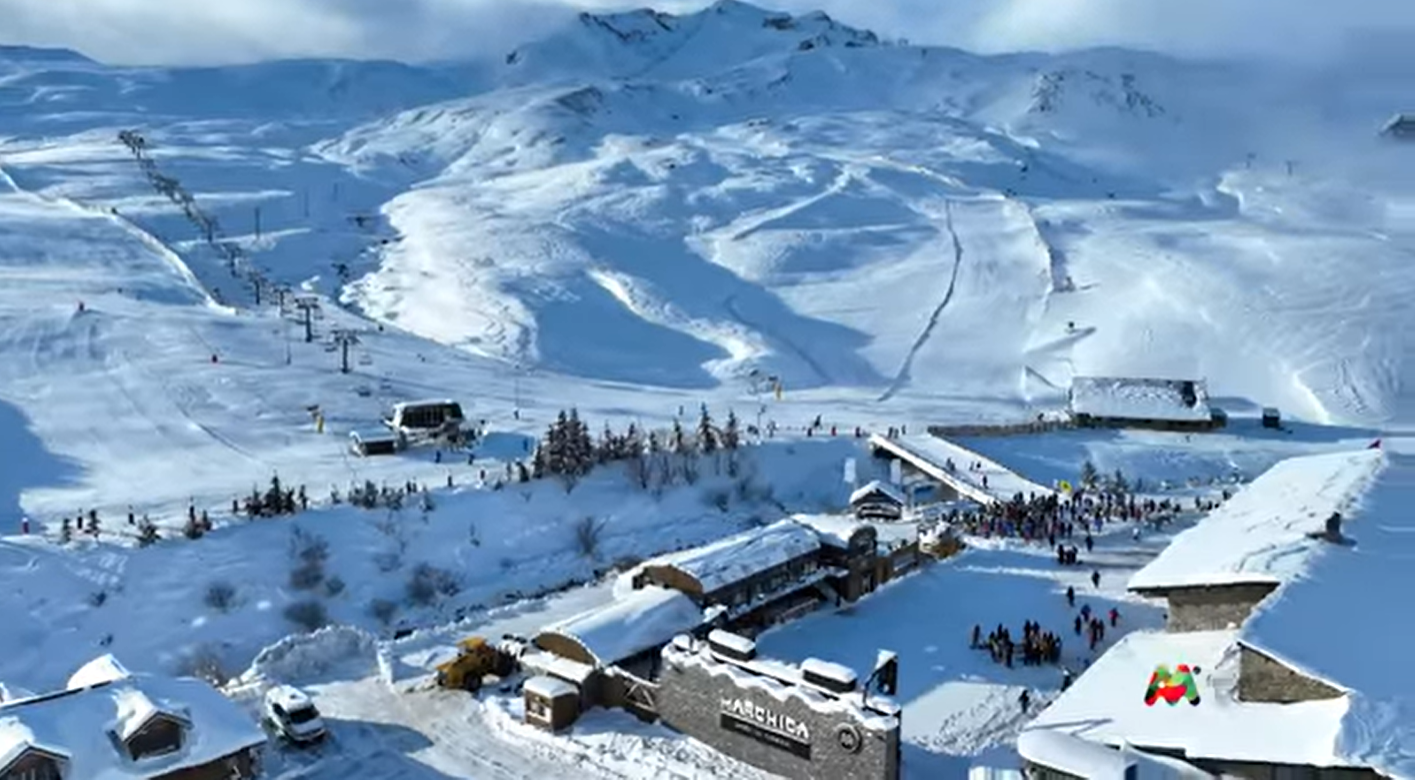 Estación de Formigal