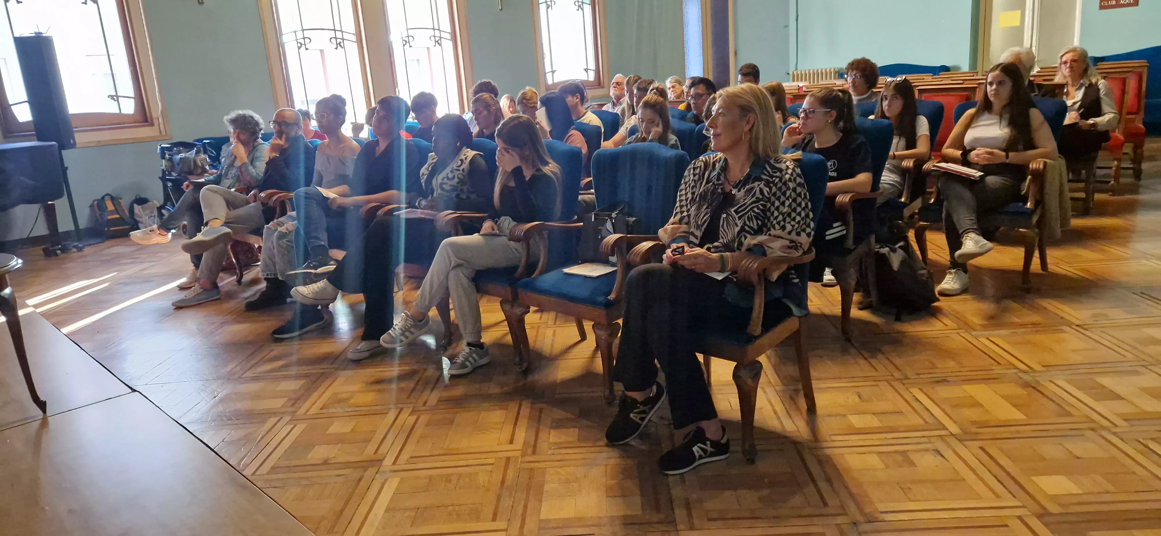 II Jornadas de Participación Ciudadana. Foto Myriam Martínez