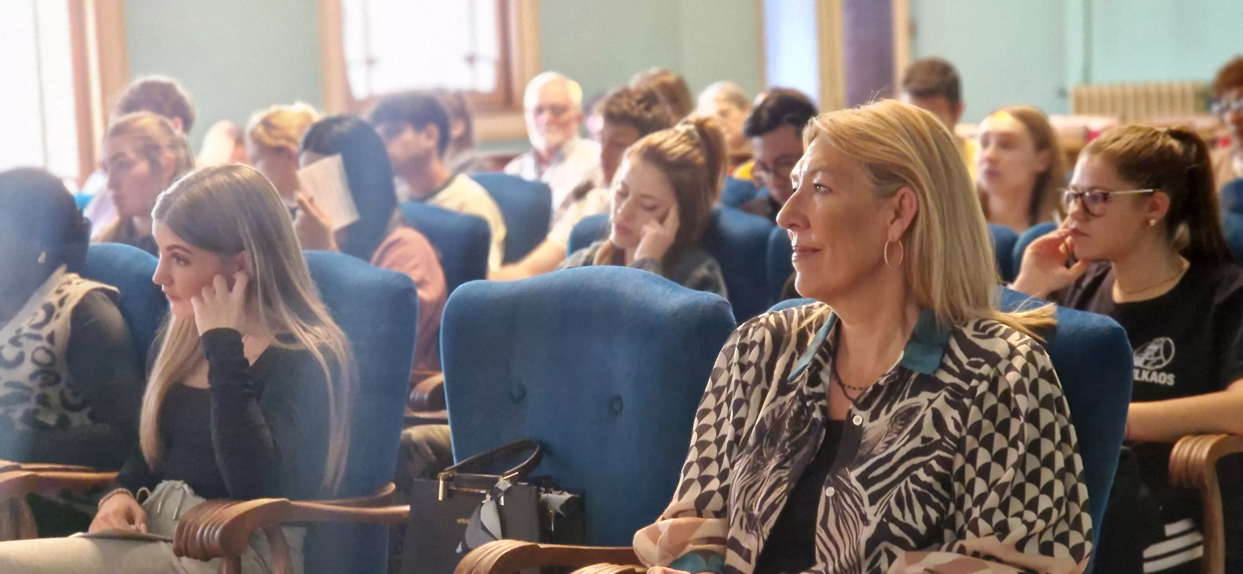 II Jornadas de Participación Ciudadana. Foto Myriam Martínez