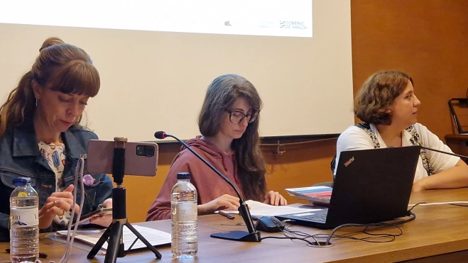 Jornadas sobre Didáctica de la Historia con Clara de Frutos y Cristina Hombrados Jornadas sobre Didáctica de la Historia con Clara de Frutos y Cristina Hombrados