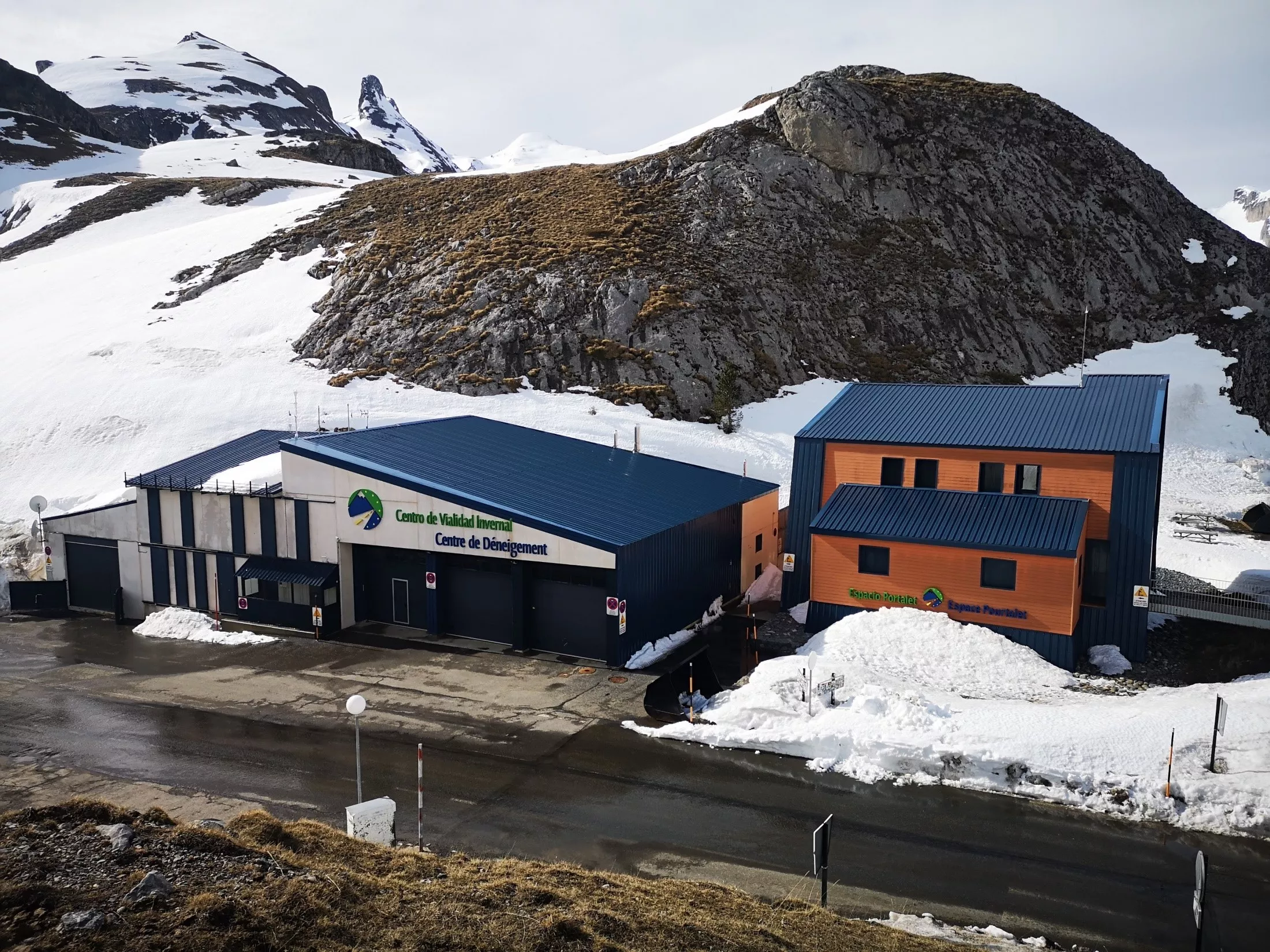 Espacio Portalet Espacio Portalet