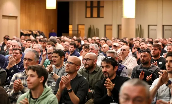 Jornada de formación y reciclaje de fútbol en Huesca