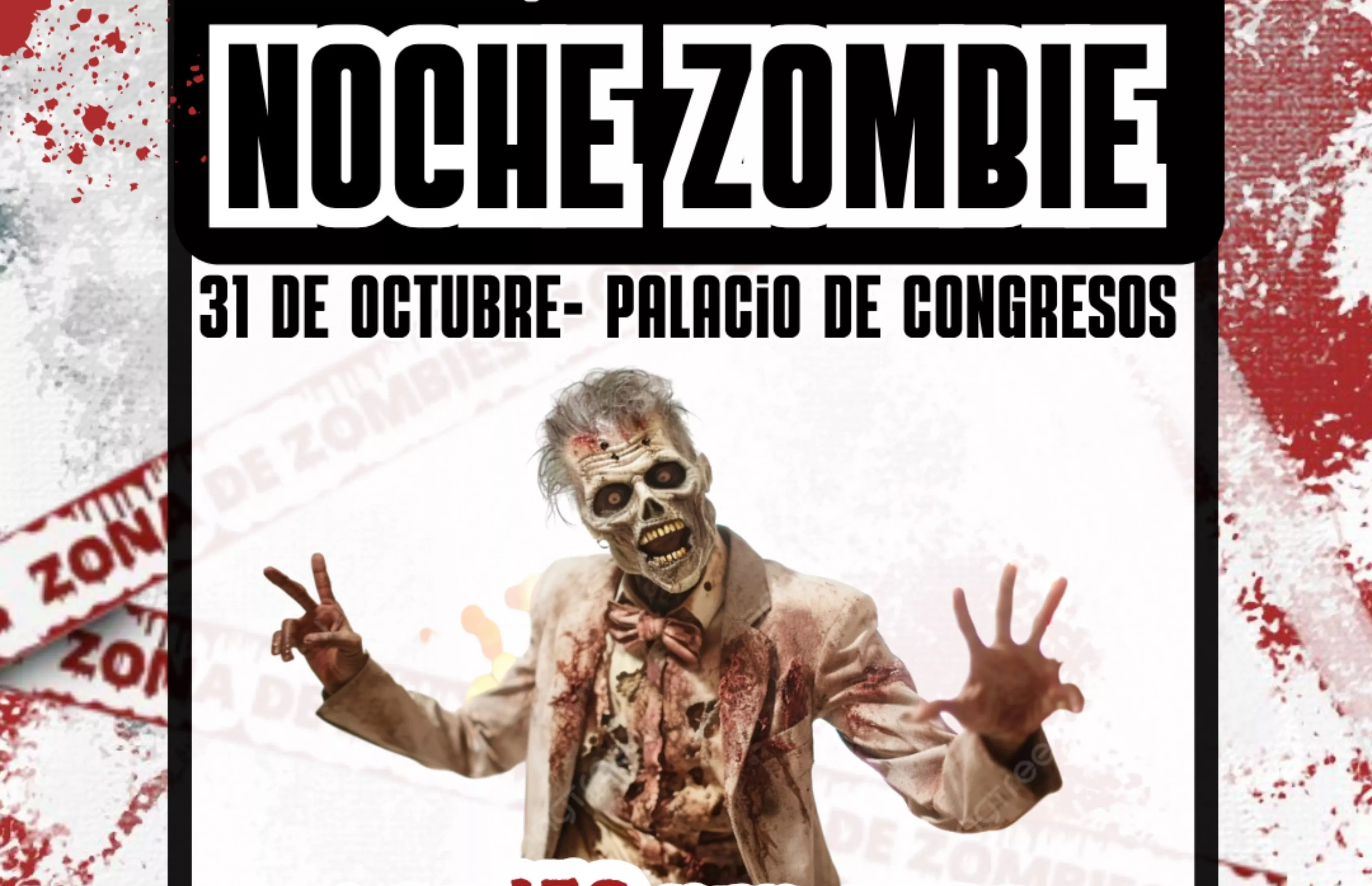 Huesca programa un 'escape room' y una fiesta zombi para jóvenes en Halloween.