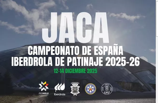 Cartel de la competición.