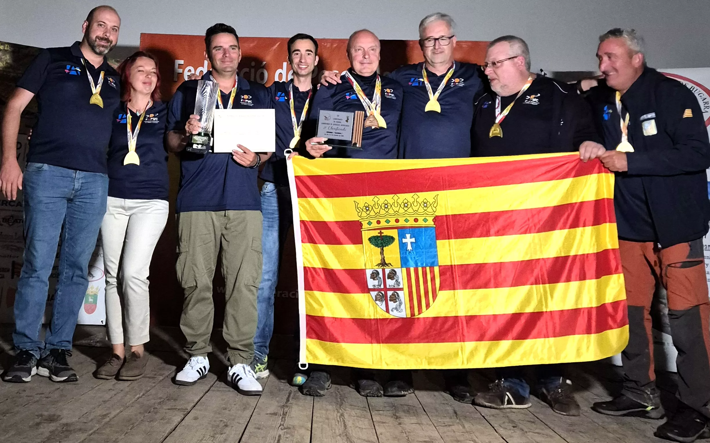 SELECCION ARAGONESA CAMPEONES DE ESPAÑA SELECCION ARAGONESA CAMPEONES DE ESPAÑA