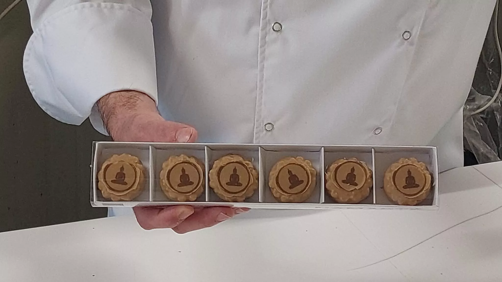 Obradores en Pastelería Vilas, Tolosana y Trallero