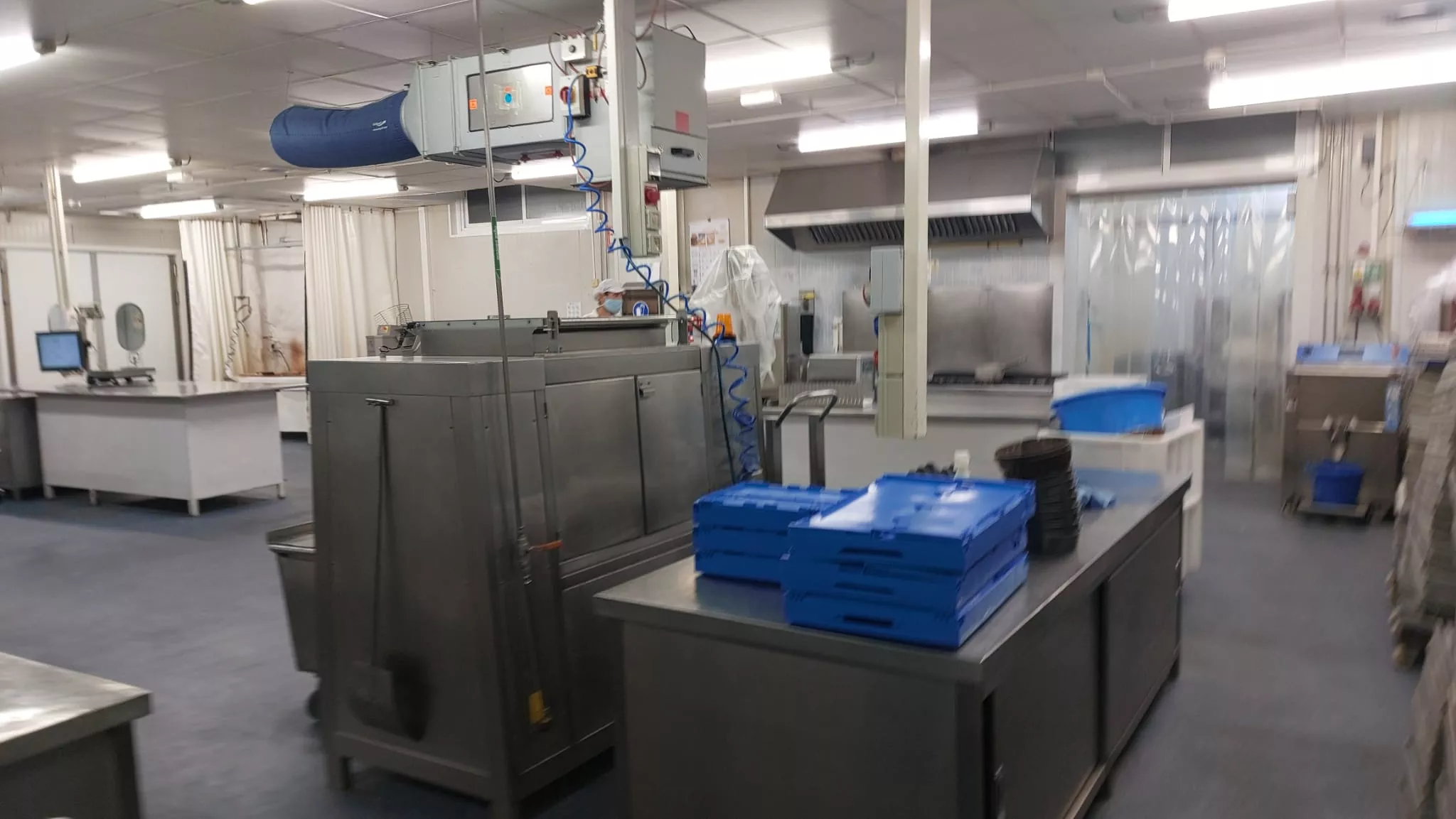 Obradores en Pastelería Vilas, Tolosana y Trallero